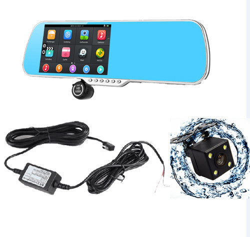5.0" Android Car GPS