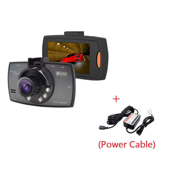 Night Vision HD Camera