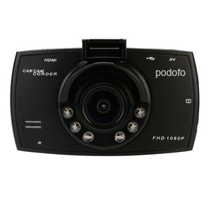 140 Degrees Dash Cam