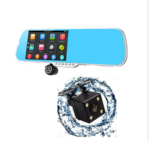 5.0" Android Car GPS