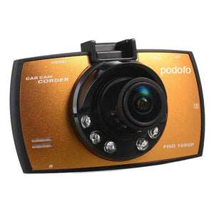 140 Degrees Dash Cam
