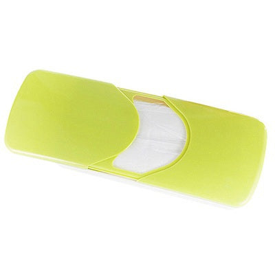 Removable Tissue Box