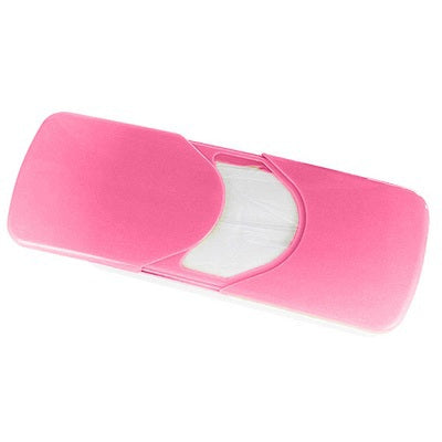 Removable Tissue Box