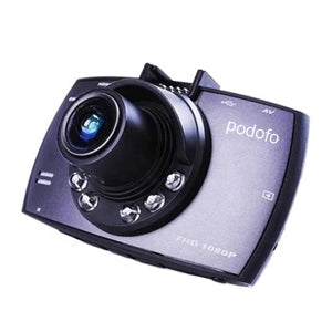 140 Degrees Dash Cam